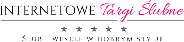 Logo Internetowe Targi Ślubhe
