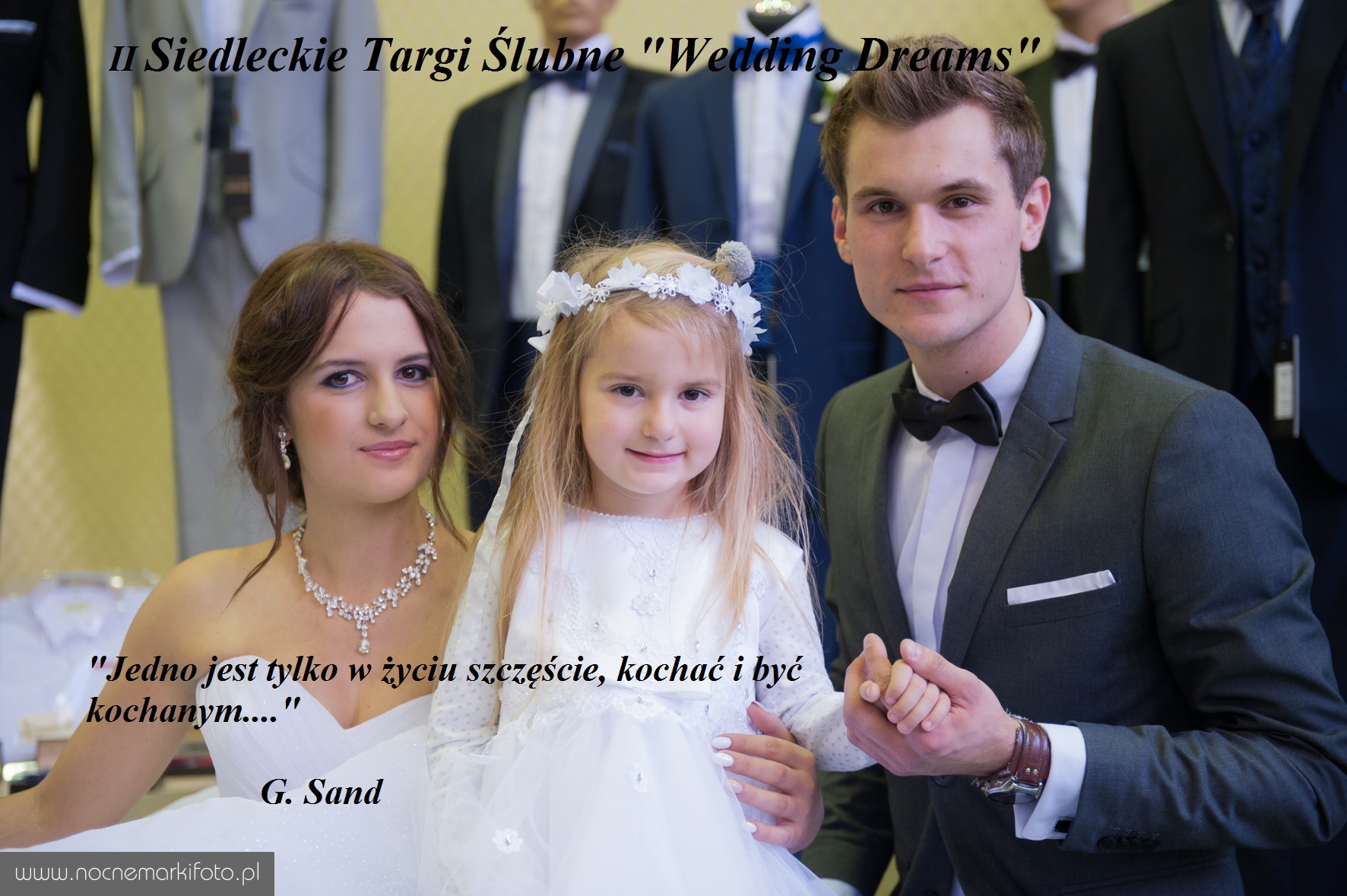 II Siedleckie Targi Ślubne WEDDING DREAMS