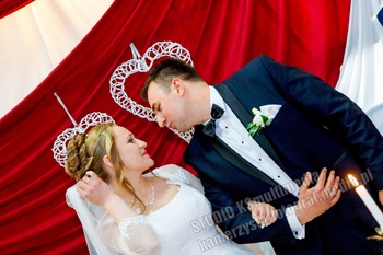 Zdjęcie ogłoszenie weselne